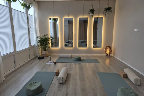 Nieuw Pilates in het Vitaliteitshuis
